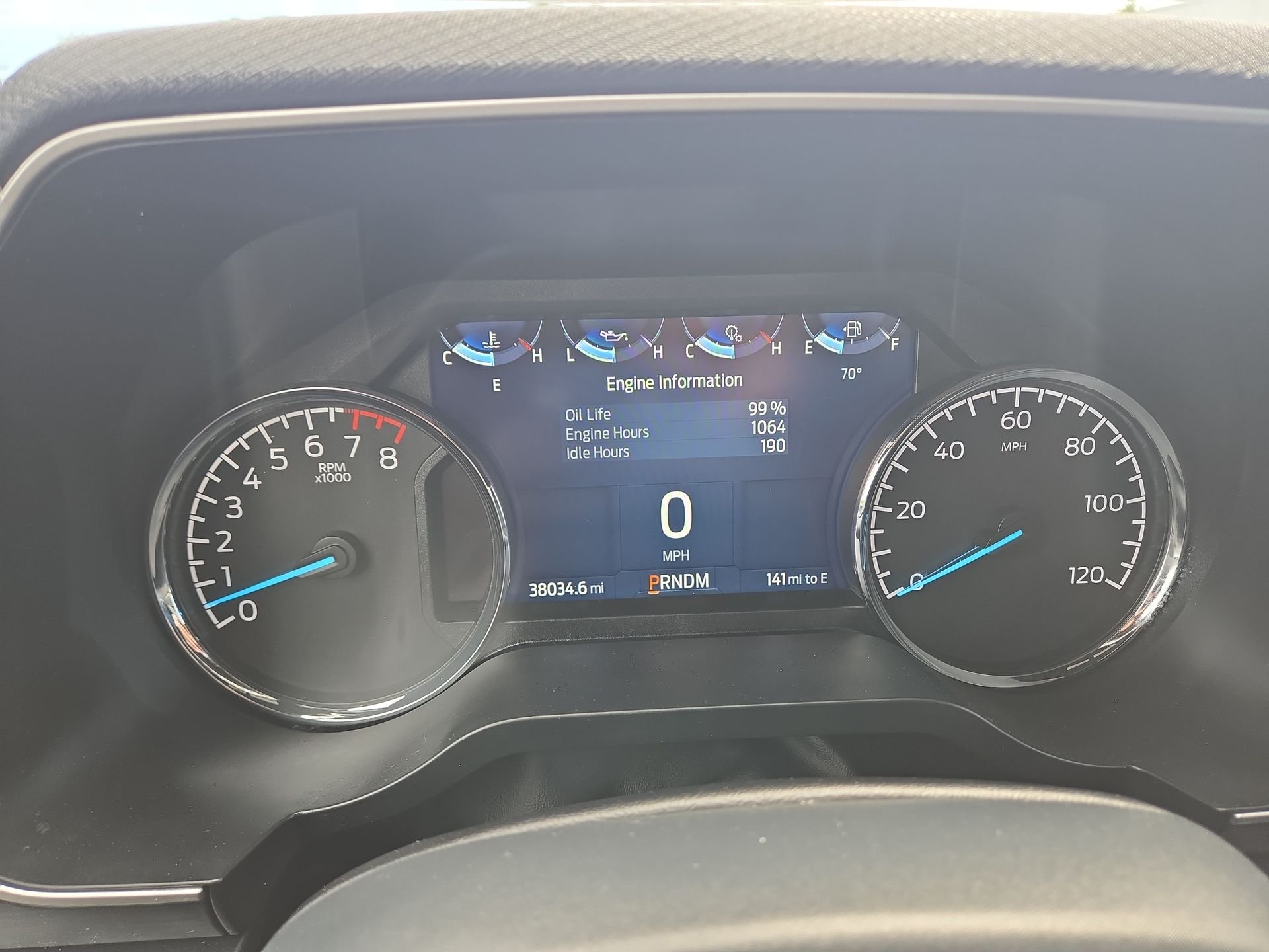 Certified Used 2023 Black Ford XLT image 8