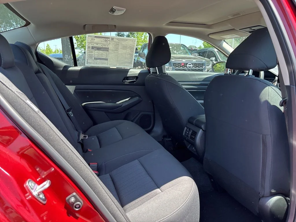 New 2026 Scarlet Ember Tintcoat Nissan SV Special Edition image 16
