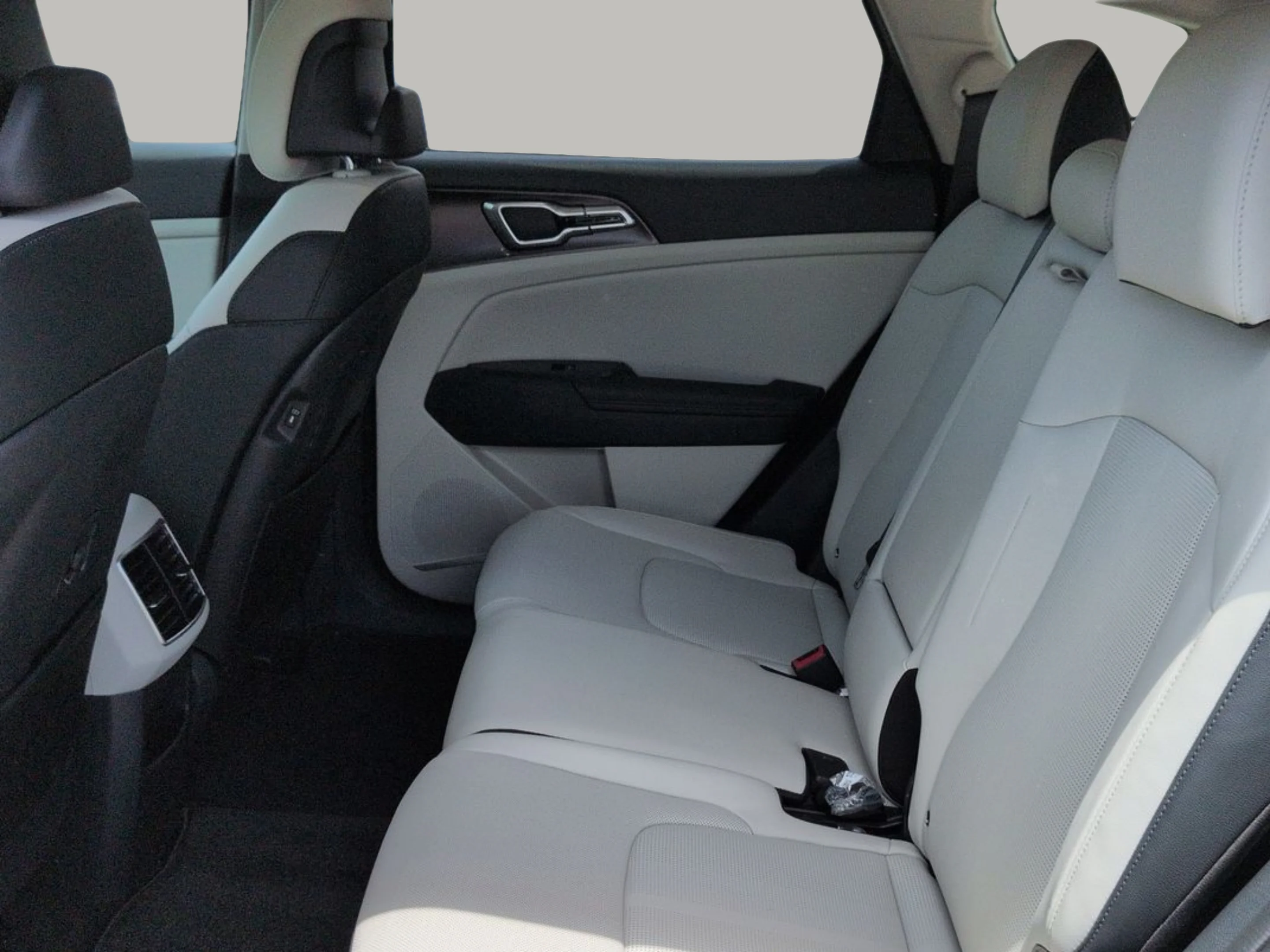 New 2026 Ebony Black Kia EX image 18