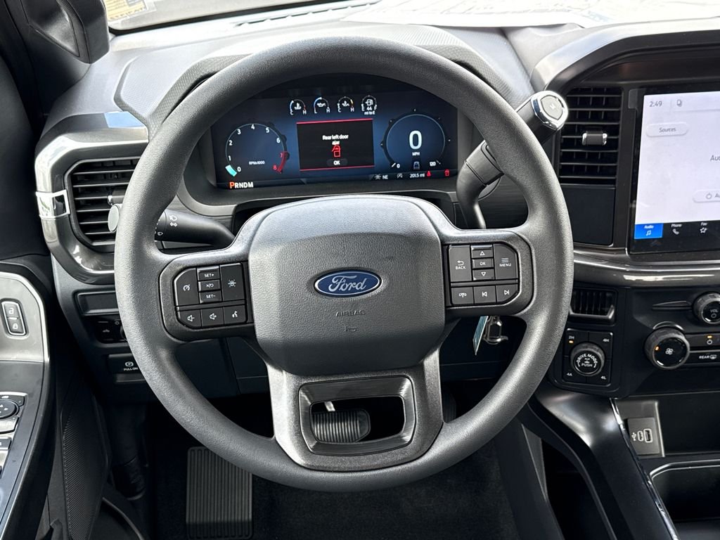 New 2026 Gray Ford STX image 23