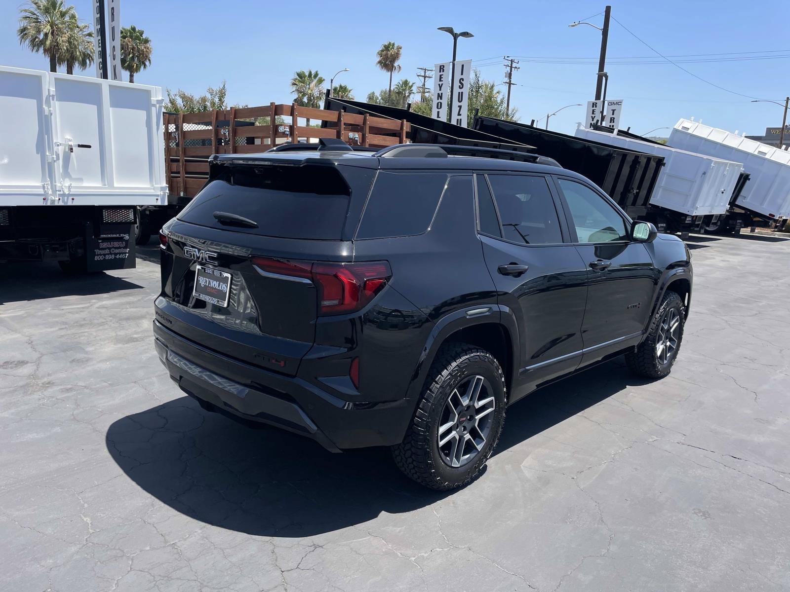 2026 GMC Terrain AT4 - Photo 5