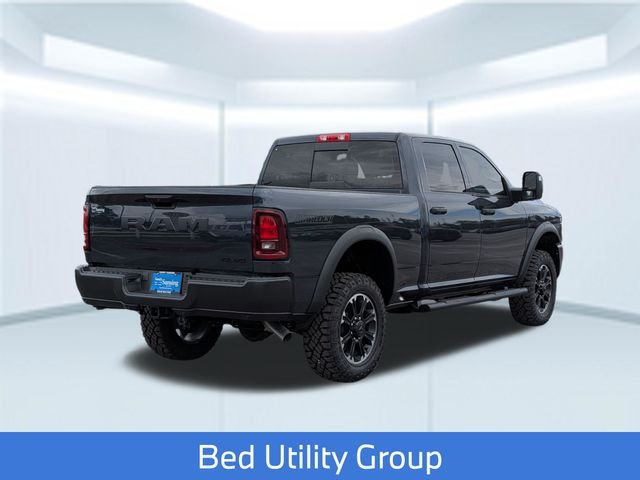 New 2026 Forged Blue Metallic Exterior Paint RAM  image 6