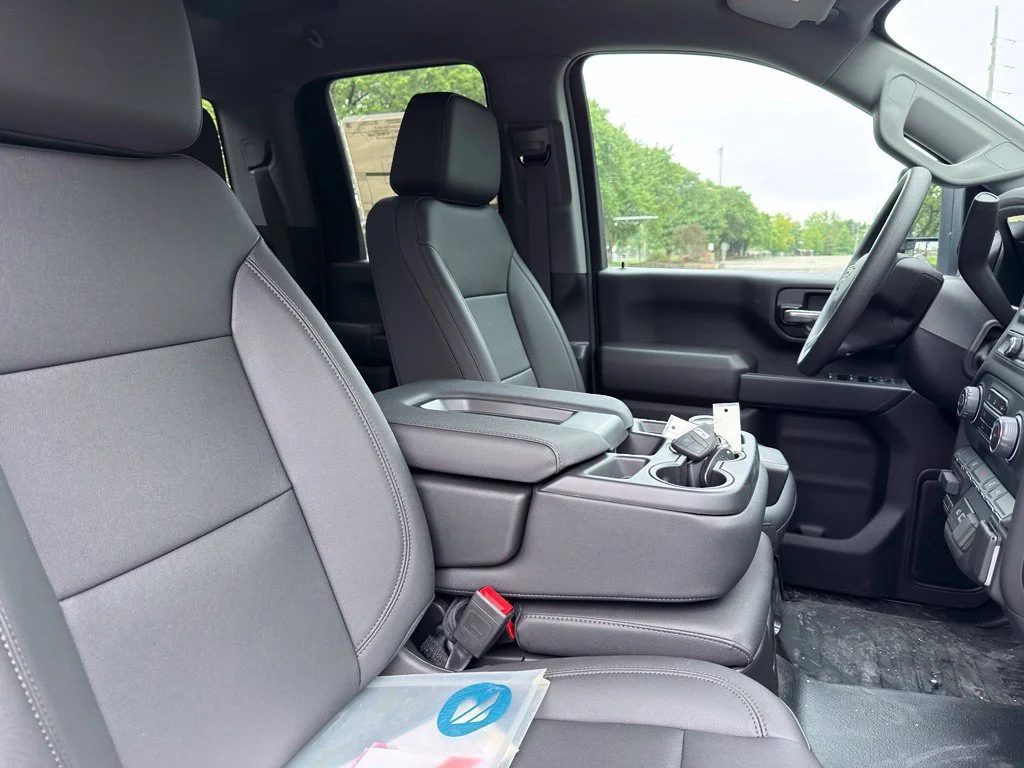 2024 Chevrolet Silverado 3500 HD Work Truck - Photo 31