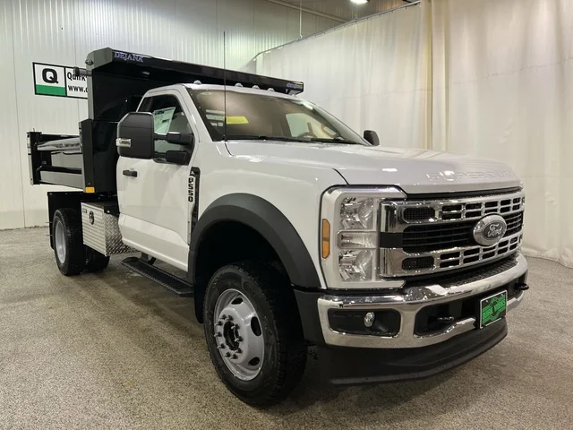 2026 Ford Super Duty F-550 DRW F-550® XL