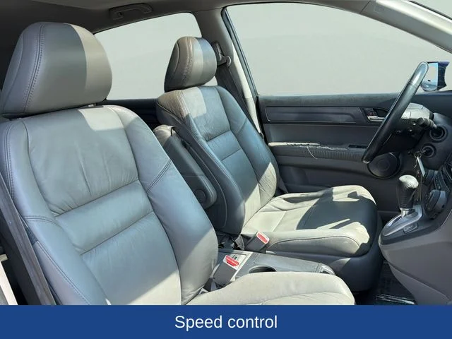 Used 2009 Blue Honda EX-L image 20