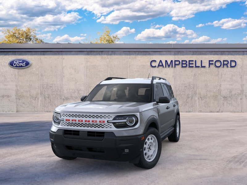 2025 Ford Bronco Sport Heritage - Photo 25