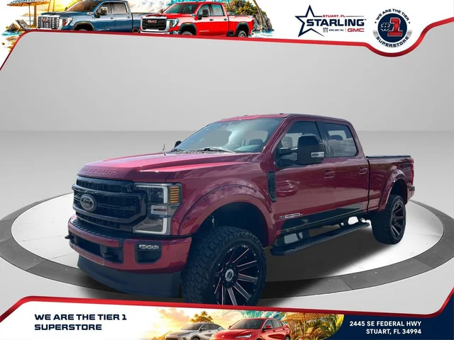 2021 Ford F-250 LARIAT