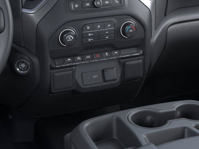 2026 Chevrolet Silverado 1500 Custom - Photo 23