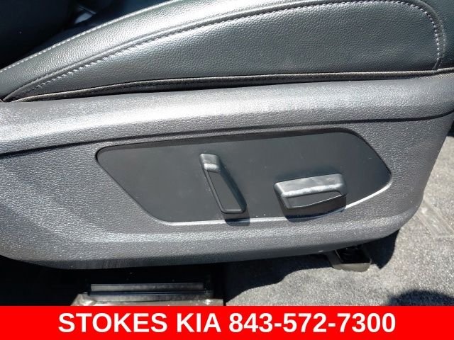 Used 2023 Blue Kia SX-Prestige image 29