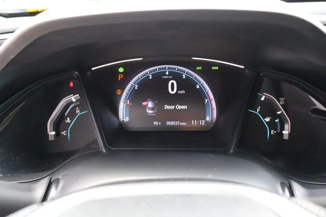 Used 2019 Modern Steel Metallic Honda LX image 39