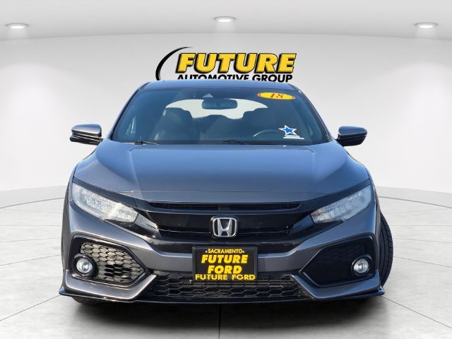 Used 2018  Honda Sport Touring image 2