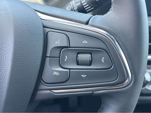 New 2026 Ebony Twilight Metallic Buick Sport Touring image 28