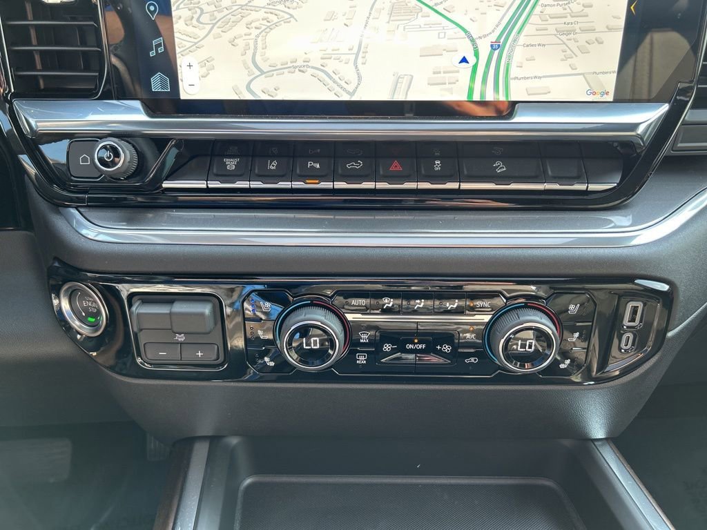 2025 Chevrolet Silverado 2500 HD High Country - Photo 39