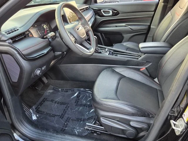 Used 2024 Black Jeep Trailhawk image 14