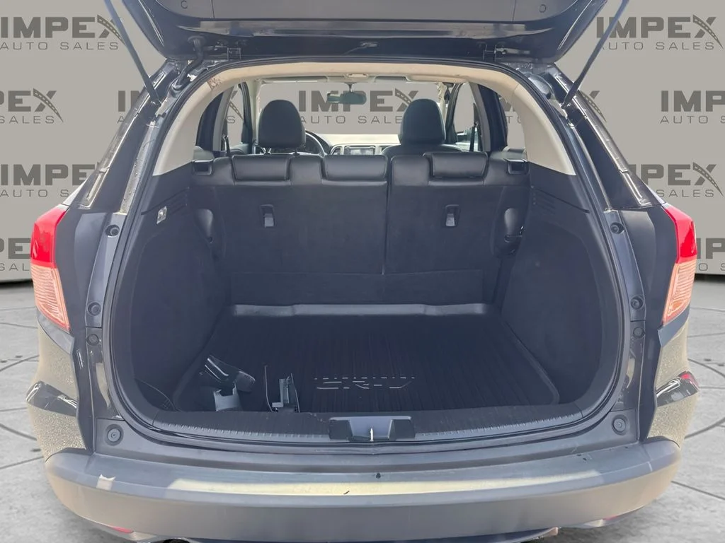Used 2016 Black Honda EX-L image 19
