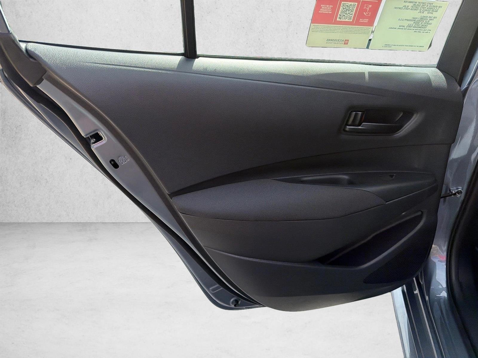 New 2027 Celestite Toyota LE image 21