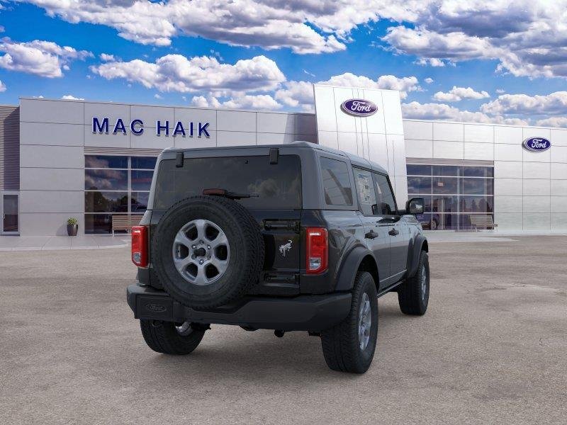New 2026 Shadow Black Ford Big Bend® image 8
