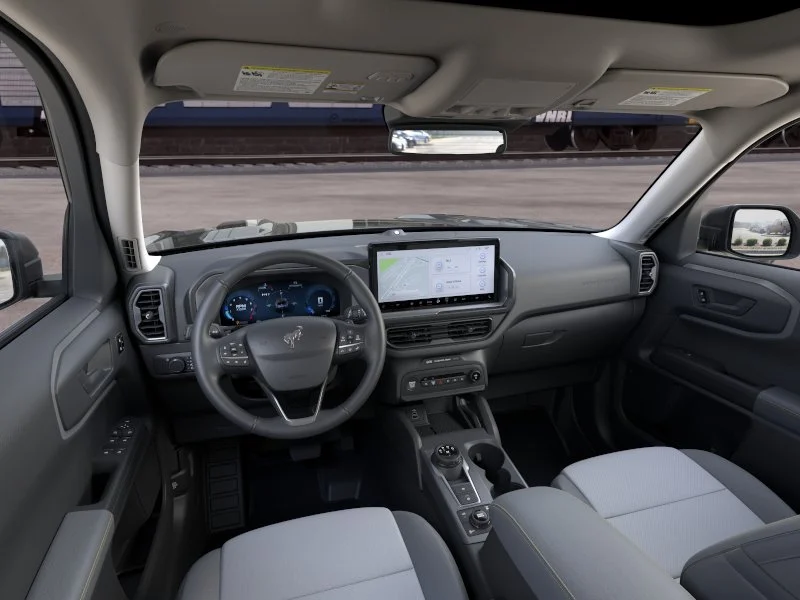 New 2026 Shadow Black Ford Badlands® image 9