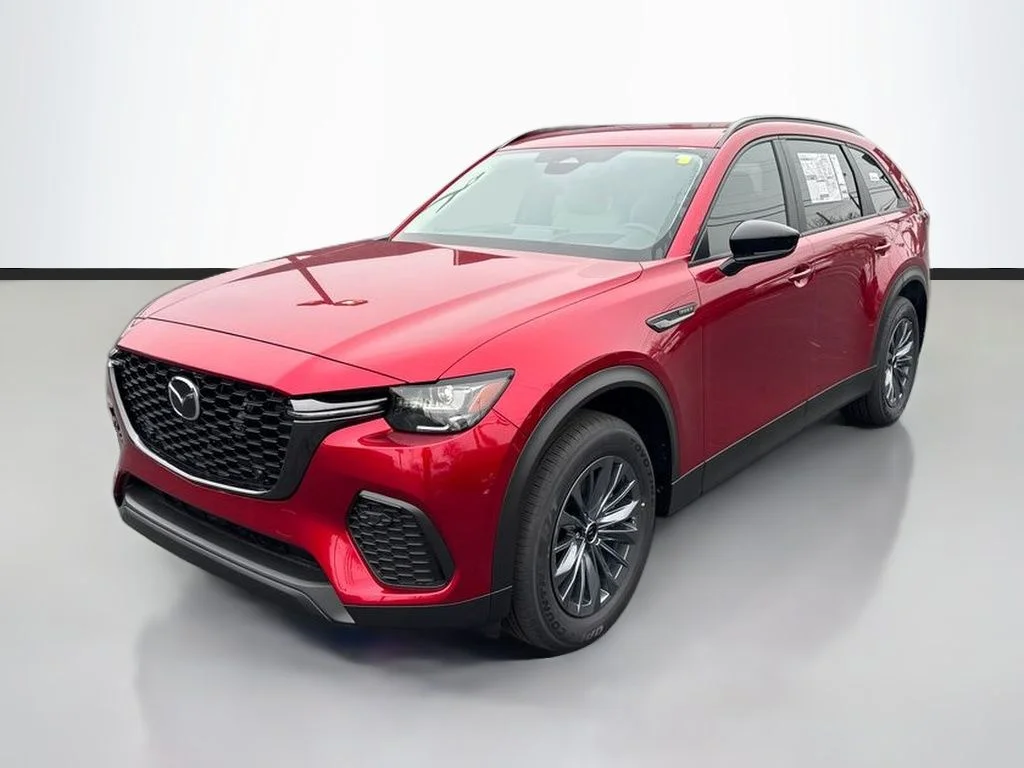 New 2026 Red Crystal Mazda SC Plus image 7