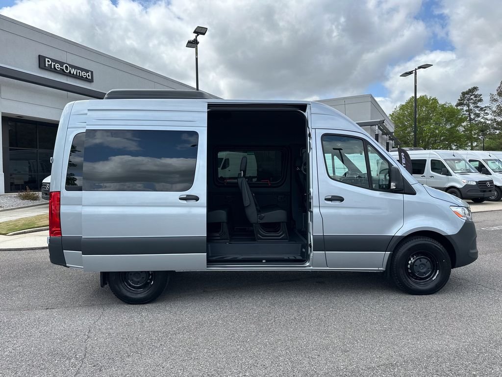 2025 Mercedes-Benz Sprinter Passenger Van Base - Photo 26