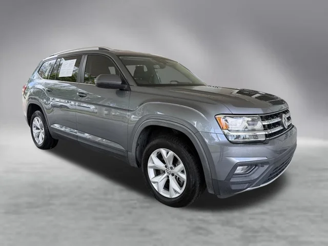 2019 Volkswagen Atlas 3.6L V6 SE