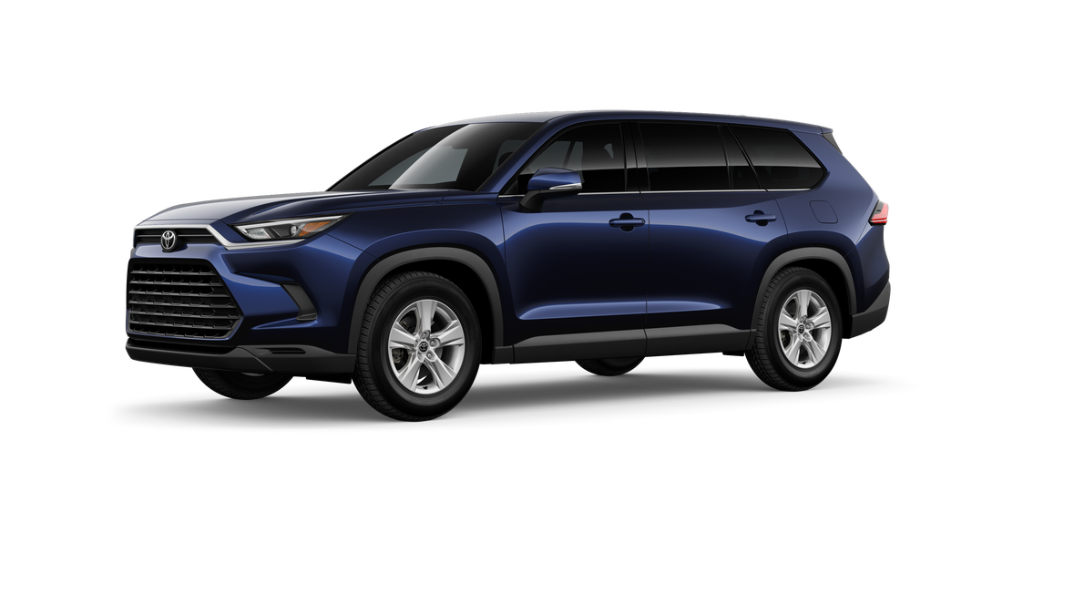 New 2026 Blueprint Toyota LE image 46