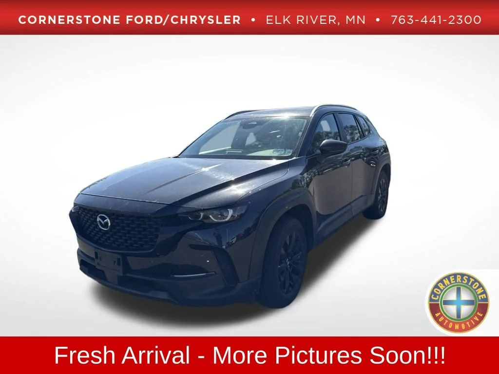 2025 Mazda CX-50 Premium