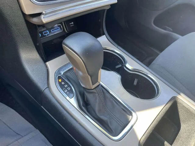 Used 2016 Black Jeep Laredo image 31
