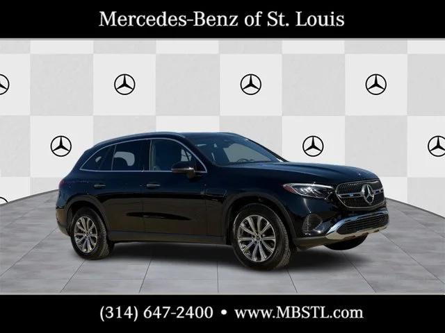 2026 Mercedes-Benz GLC