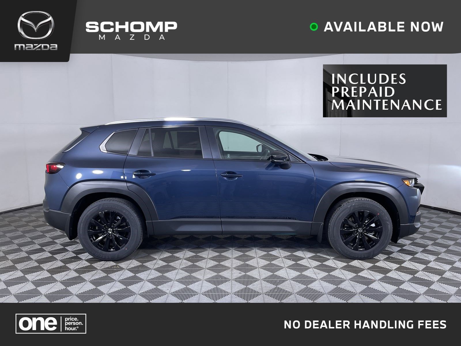 2026 Mazda CX-50 2.5 S Preferred's photo