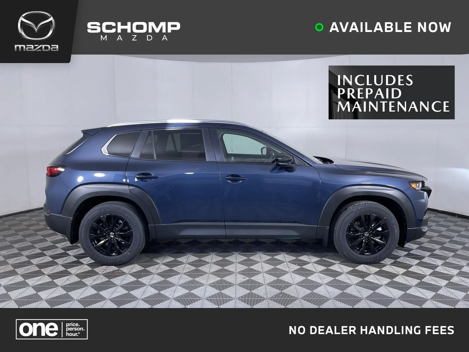 2026 Mazda CX-50 2.5 S Preferred's photo
