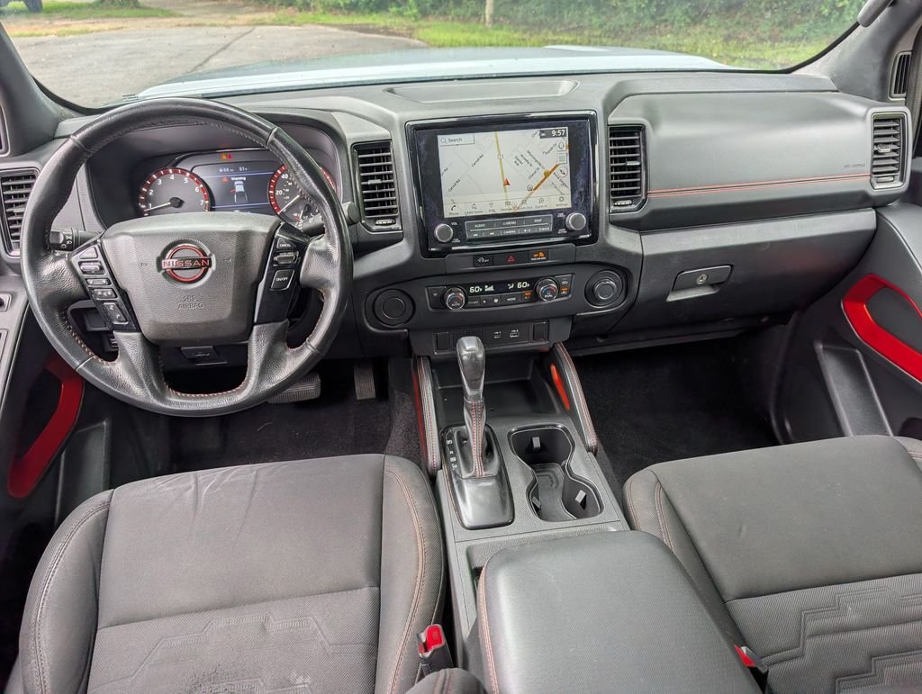 Used 2023 Gray Nissan PRO-X image 26