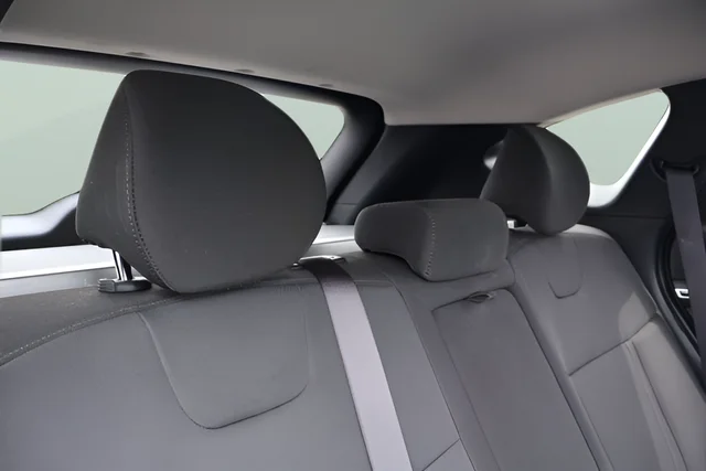 Certified Used 2022 Blue Hyundai SEL image 15