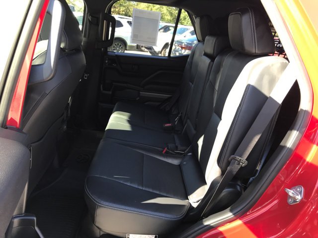 Used 2025 Supersonic Red Toyota TRD Off Road Premium image 26
