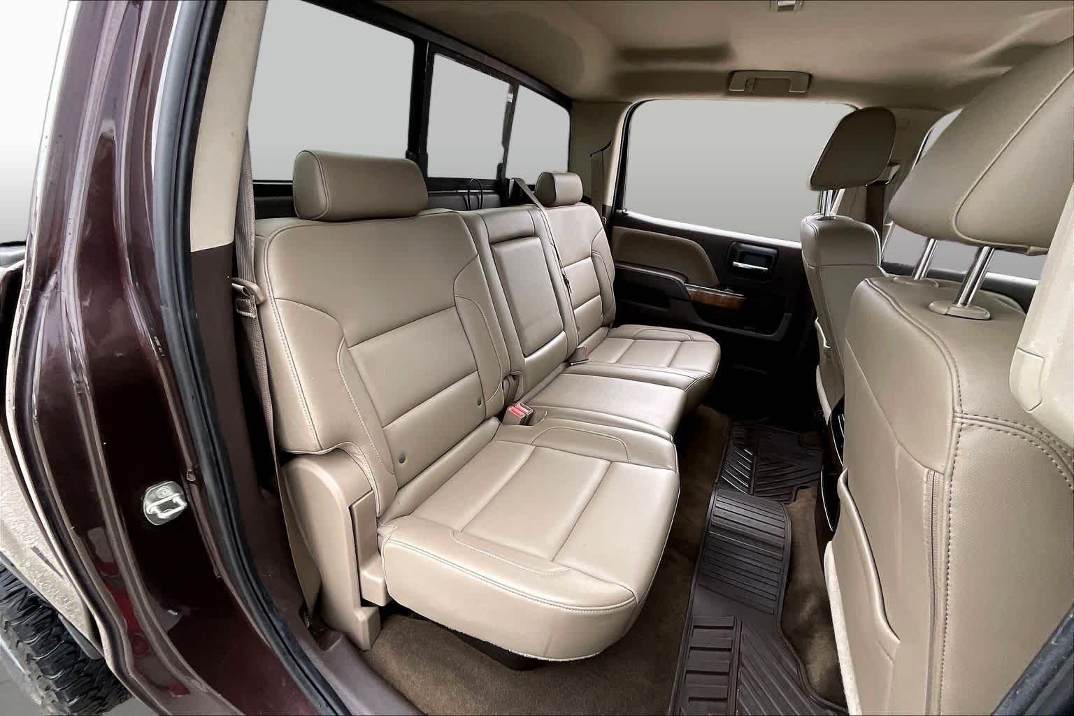Used 2016 MAHOGANY METALLIC GMC SLT image 20
