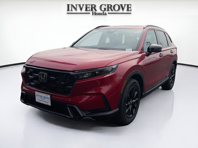 2027 Honda CR-V Hybrid Sport