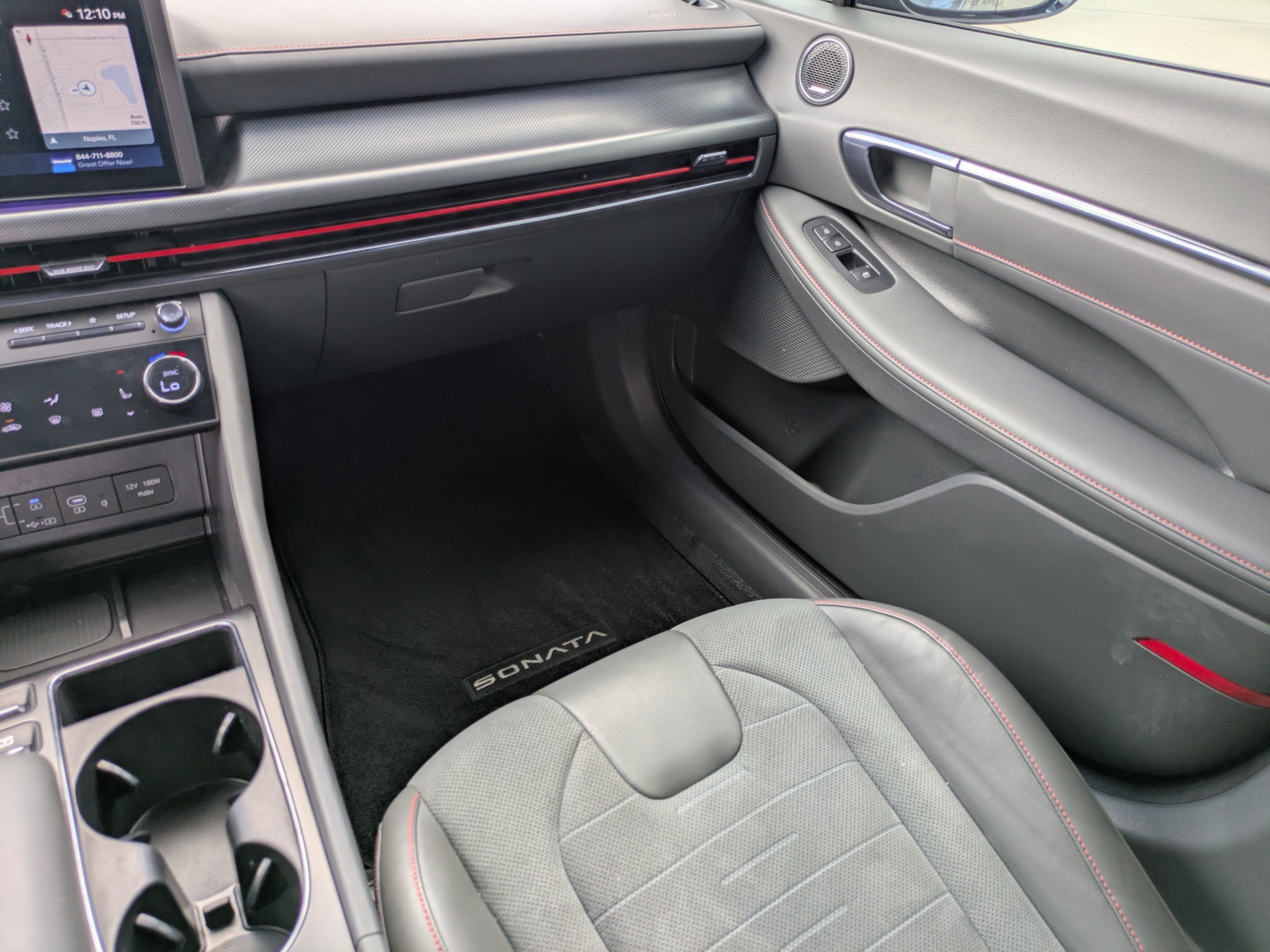 2024 Hyundai Sonata N Line - Photo 15