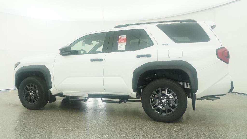New 2026 Ice Cap Toyota SR5 image 5
