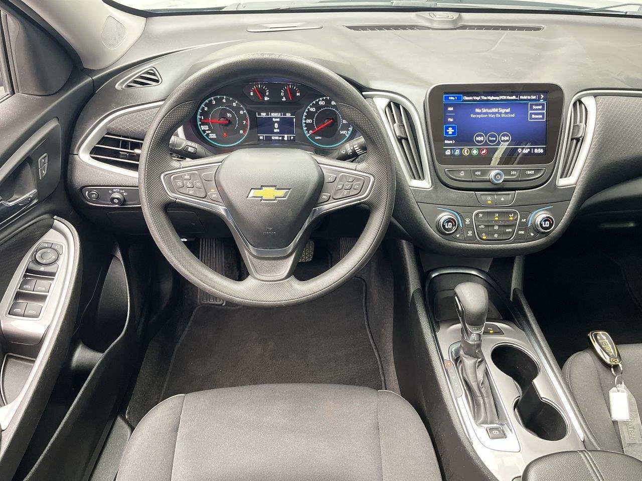 Used 2024 Sterling Gray Metallic Chevrolet LT image 13