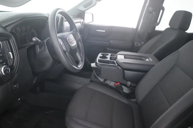 Used 2024 Black GMC Pro image 16