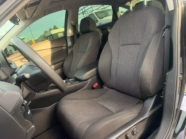 Used 2024 Black Honda EX image 17