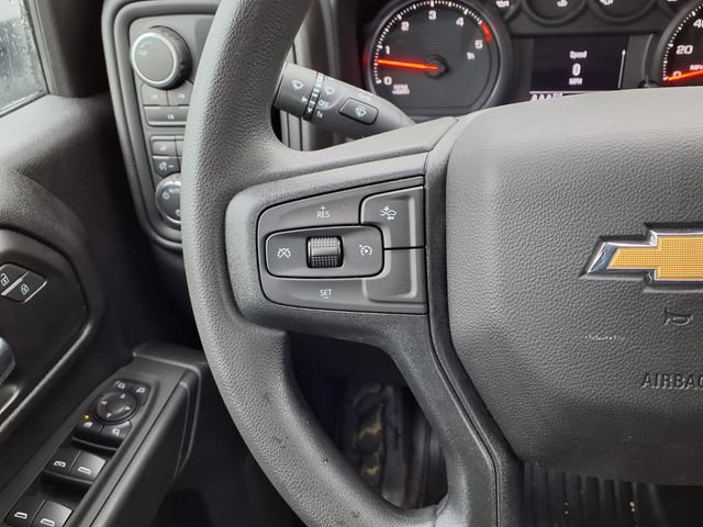 2025 Chevrolet Silverado 3500 HD Work Truck - Photo 18