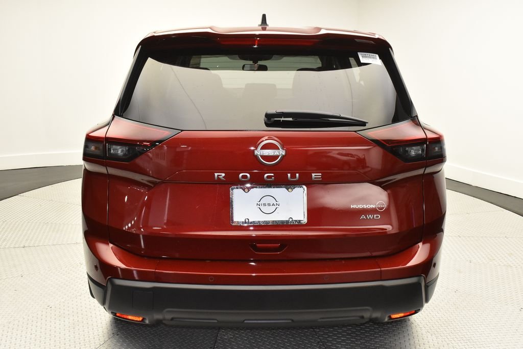 2026 Nissan Rogue S - Photo 6