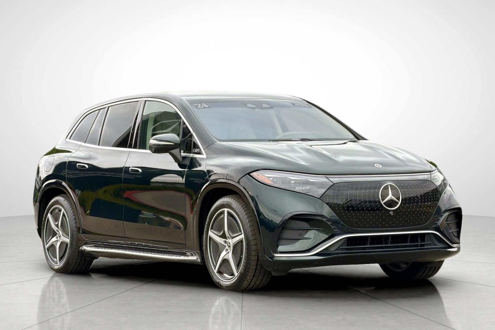 Certified Used 2024 Green Mercedes-Benz 450 image 32