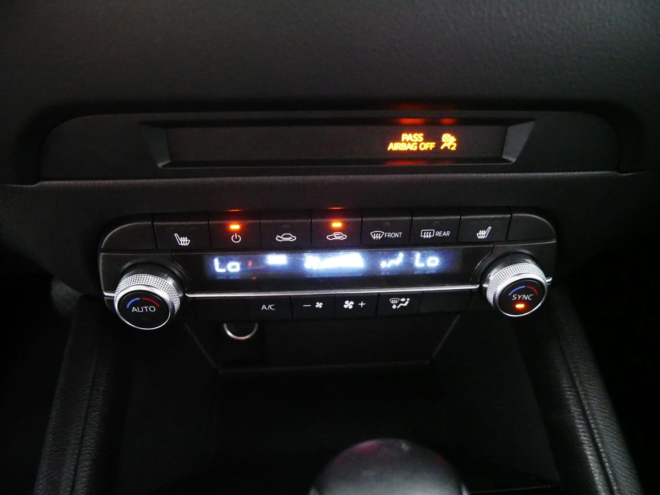 Used 2025 Jet Black Mica Mazda 2.5 S Preferred Package image 23