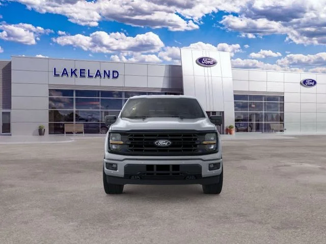 New 2026 Ford F-150 XLT