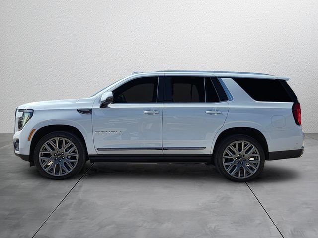 New 2026 Glacier White Tricoat GMC Denali Ultimate image 3