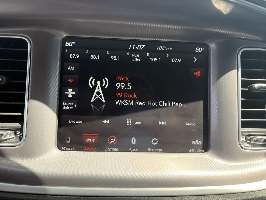 Used 2022 Black Dodge GT image 22