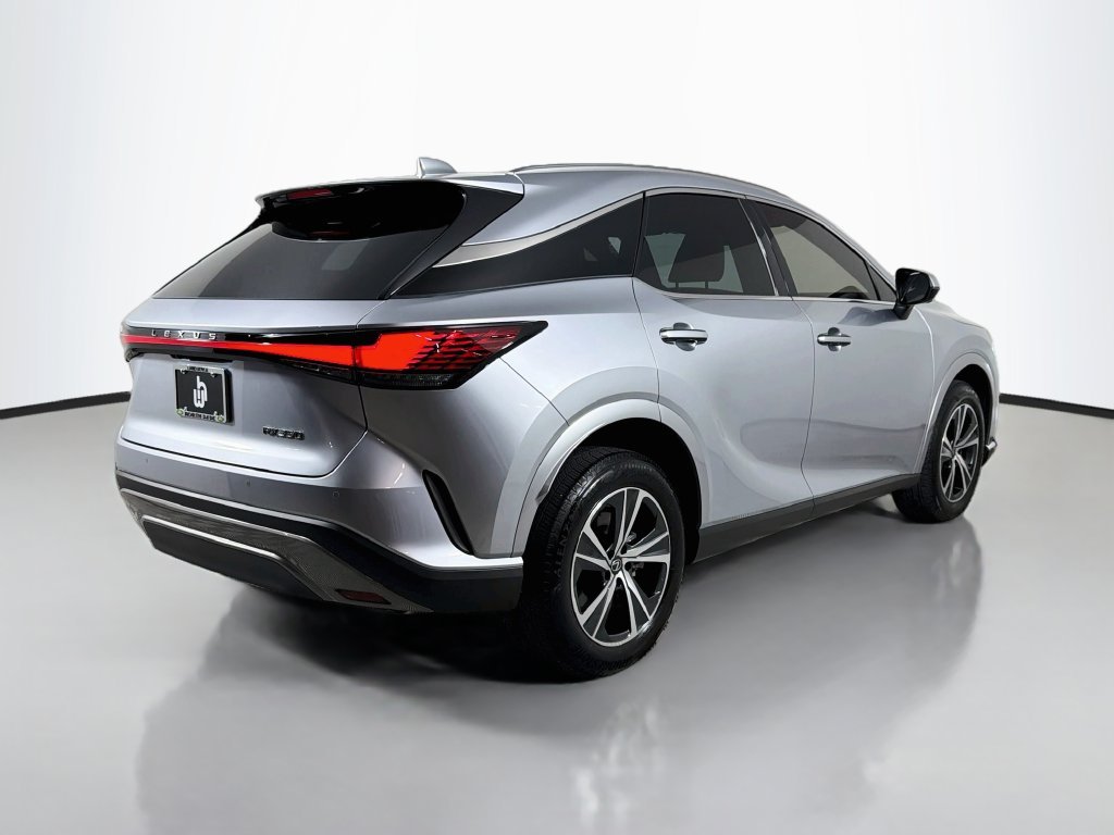 Used 2026 Silver Lexus 350 Premium image 5