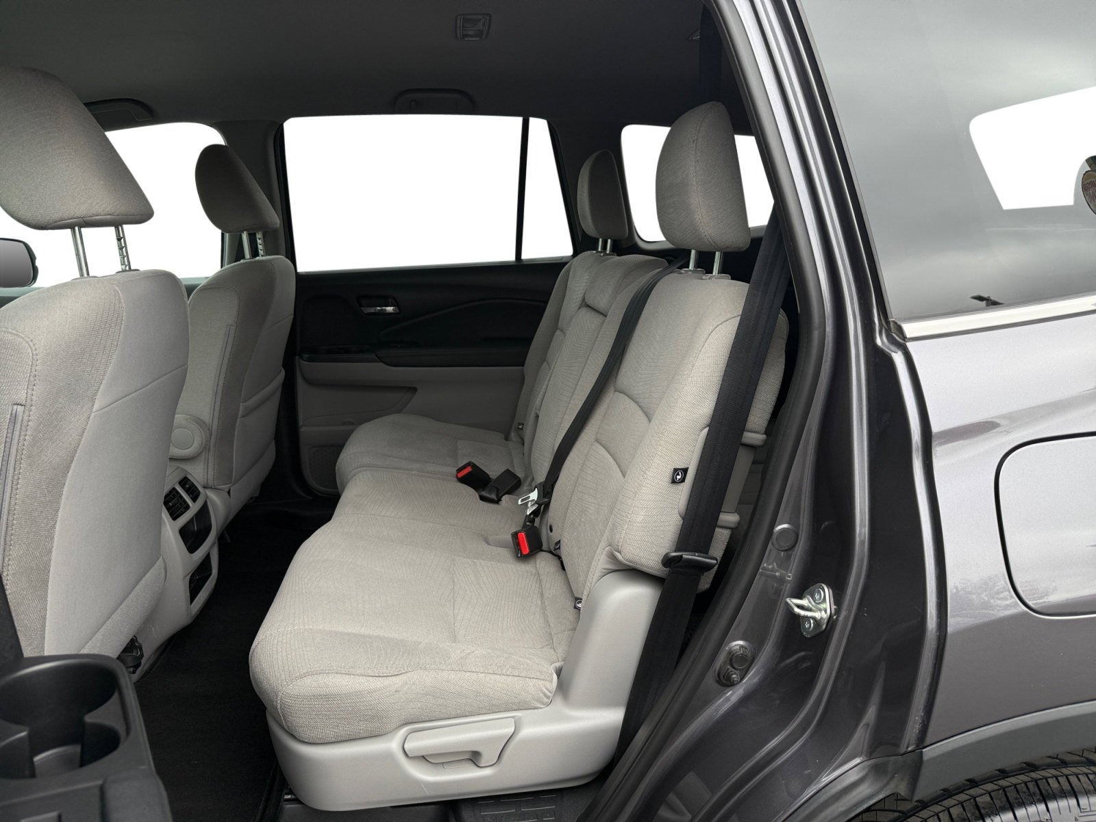 Used 2018 Gray Honda LX image 15